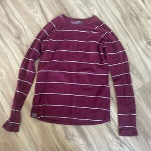 Oiselle wazzie wool-thicker version long sleeve. No rips, holes or stains